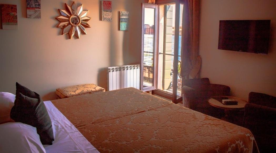 Hotel La Calcina Βενετία Εξωτερικό φωτογραφία