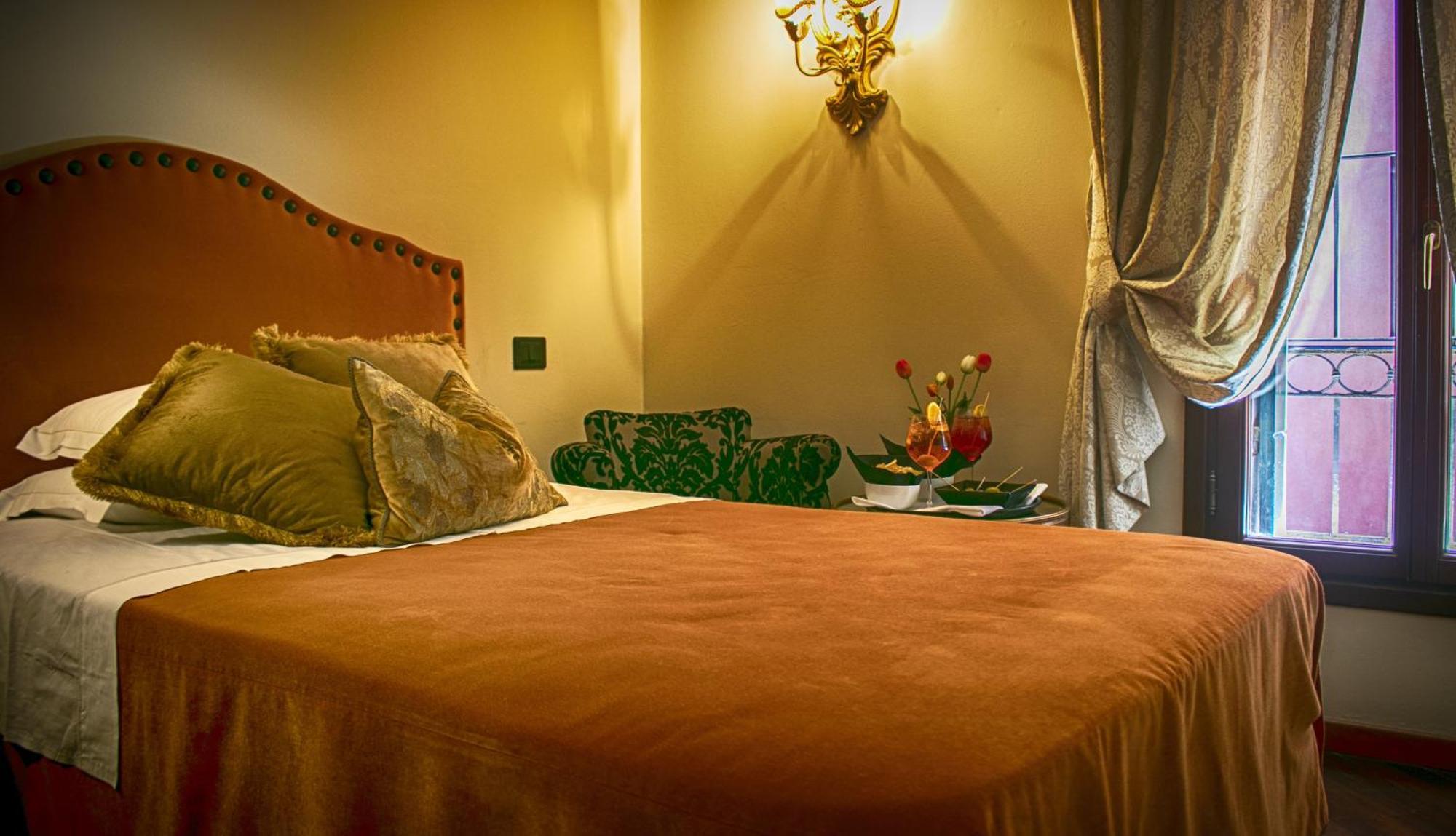 Hotel La Calcina Βενετία Εξωτερικό φωτογραφία