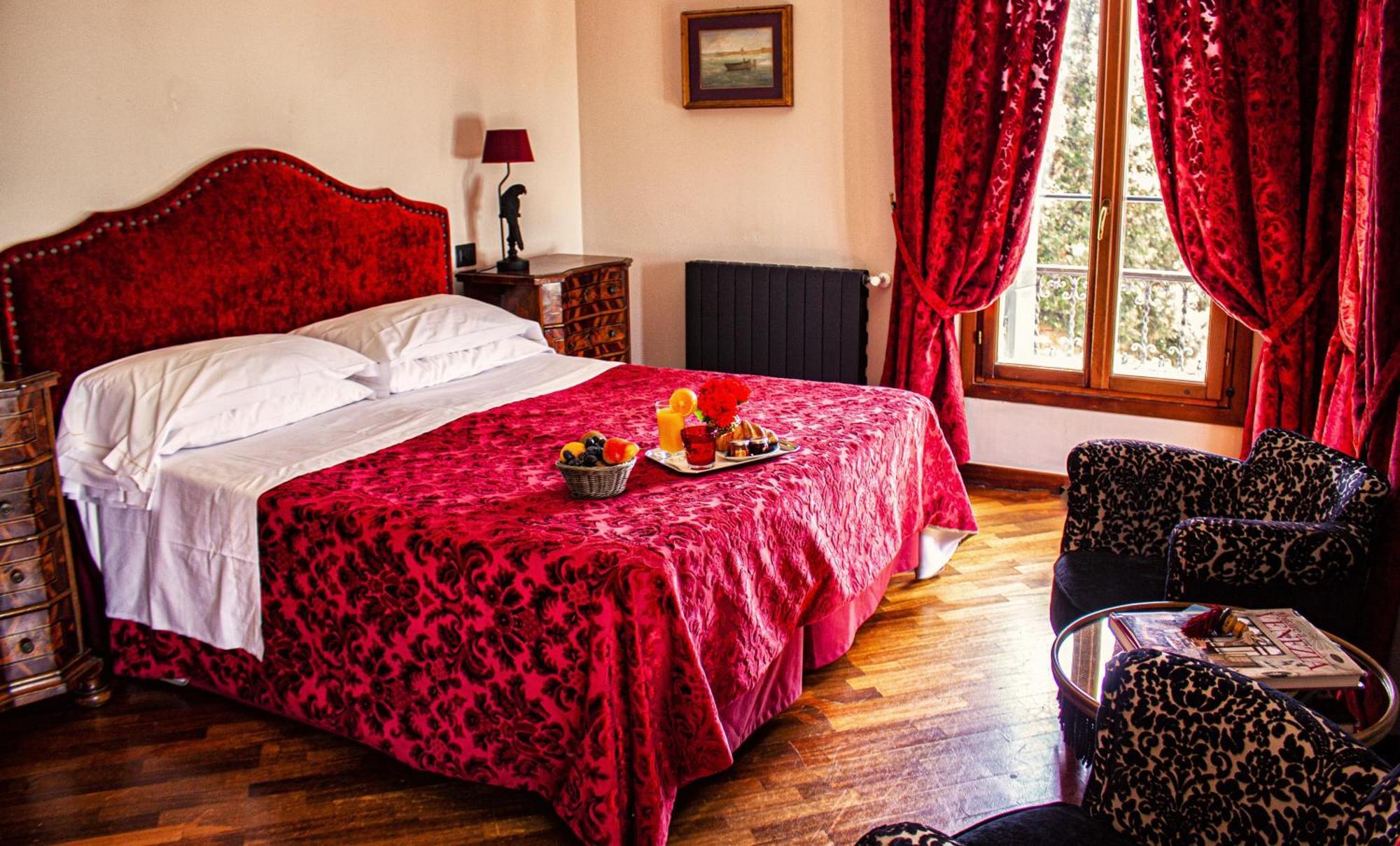 Hotel La Calcina Βενετία Εξωτερικό φωτογραφία