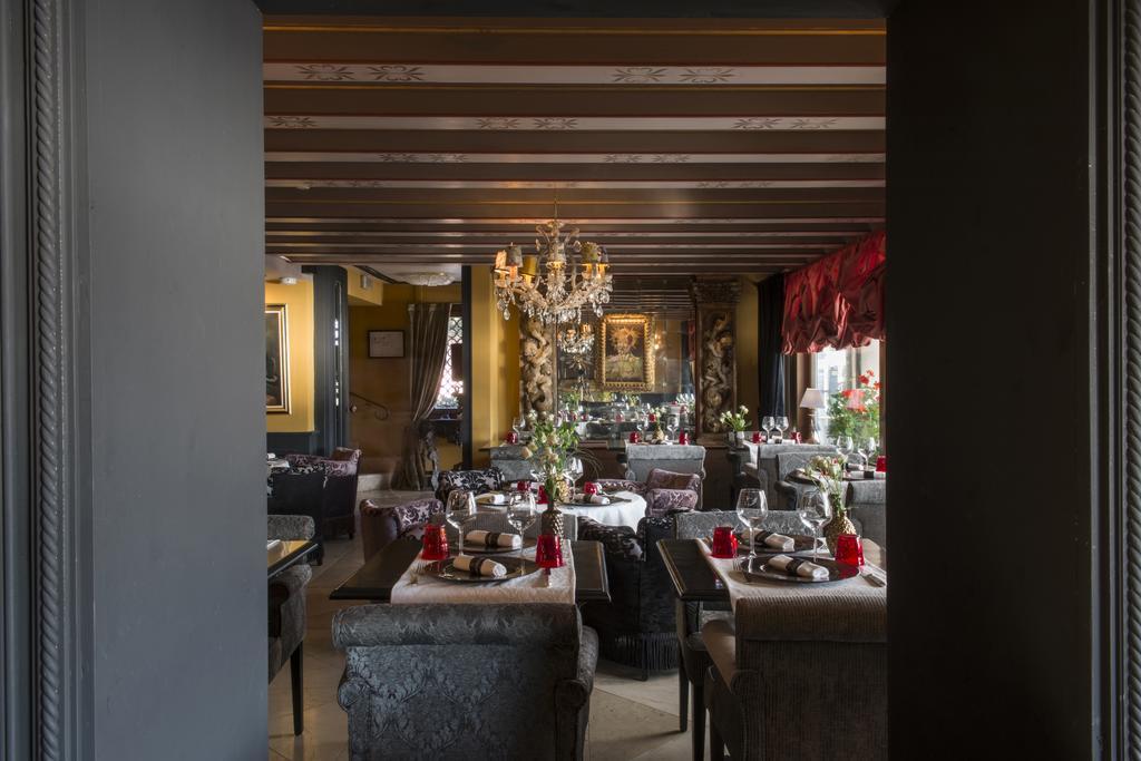 Hotel La Calcina Βενετία Εξωτερικό φωτογραφία