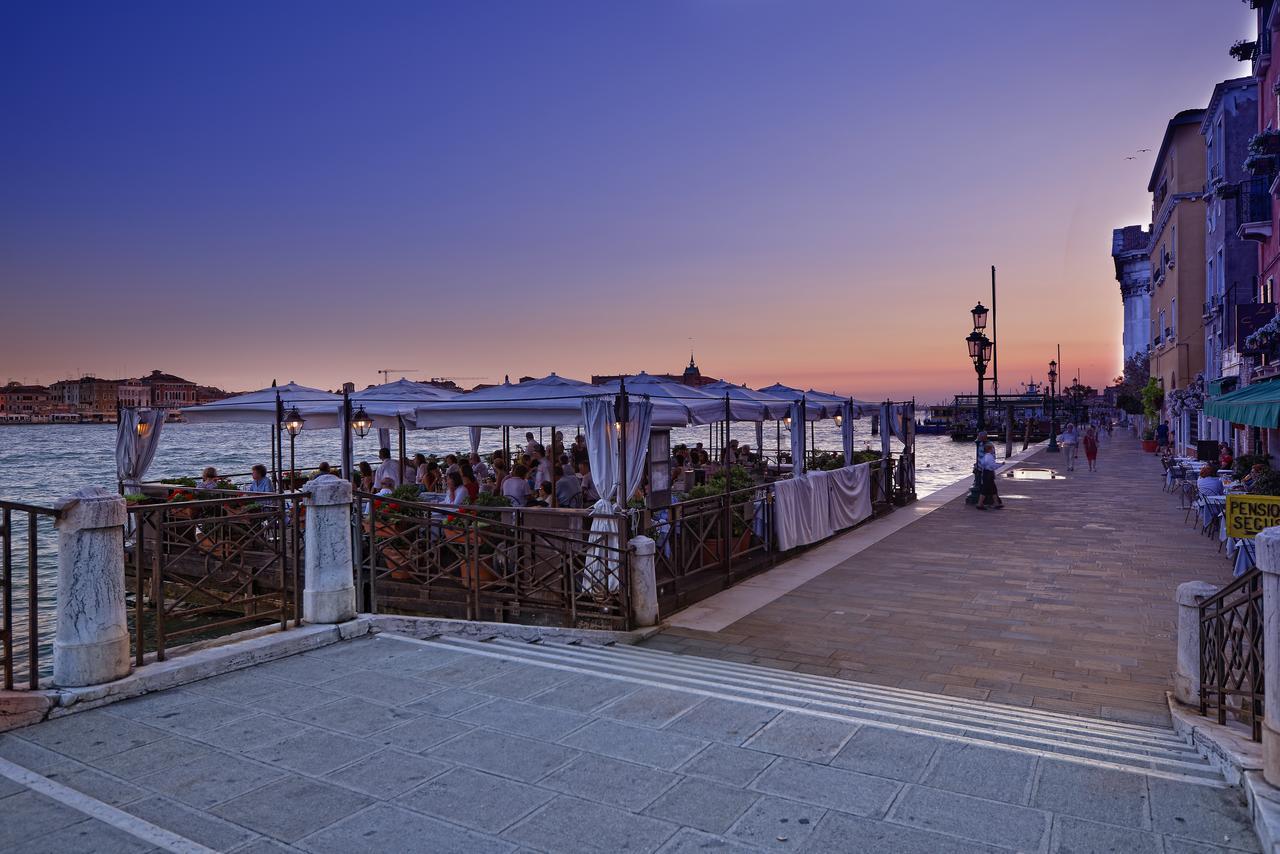 Hotel La Calcina Βενετία Εξωτερικό φωτογραφία