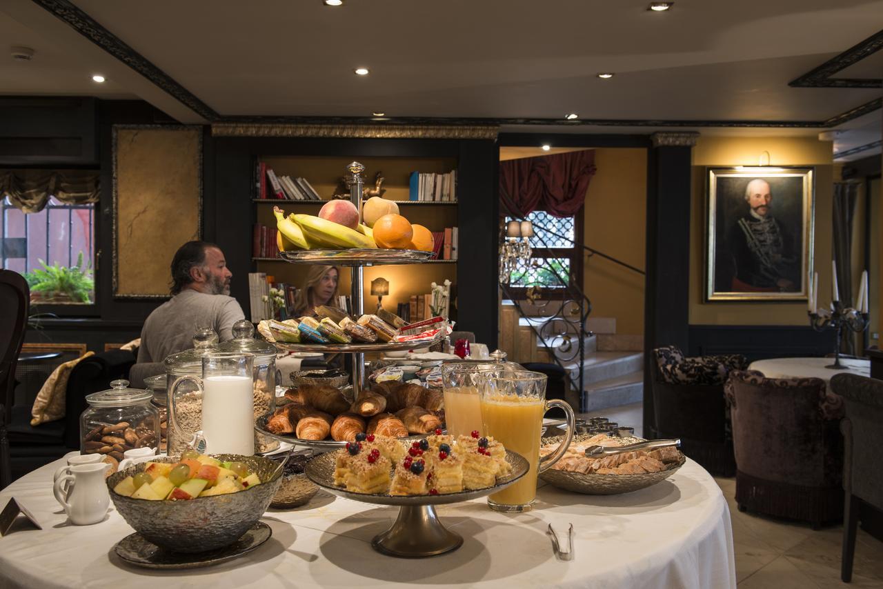 Hotel La Calcina Βενετία Εξωτερικό φωτογραφία