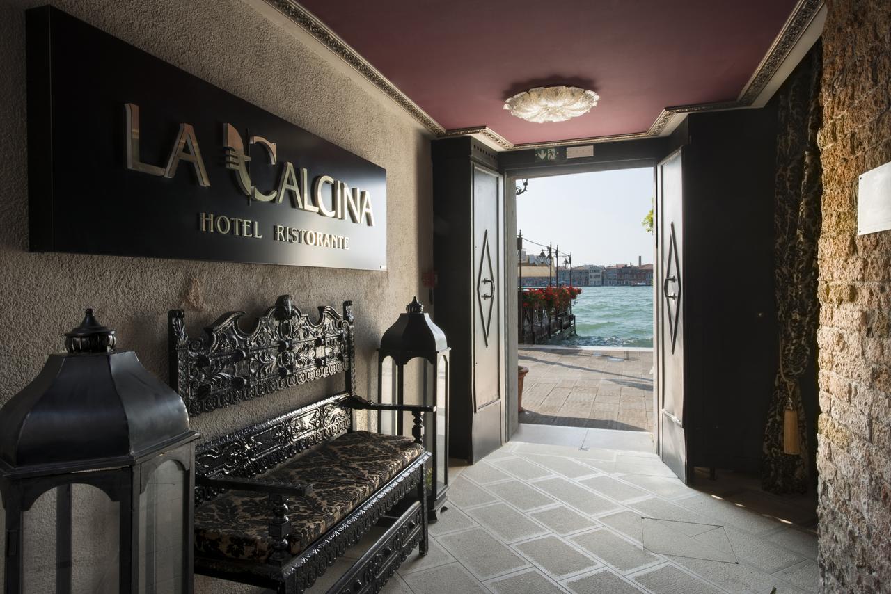 Hotel La Calcina Βενετία Εξωτερικό φωτογραφία