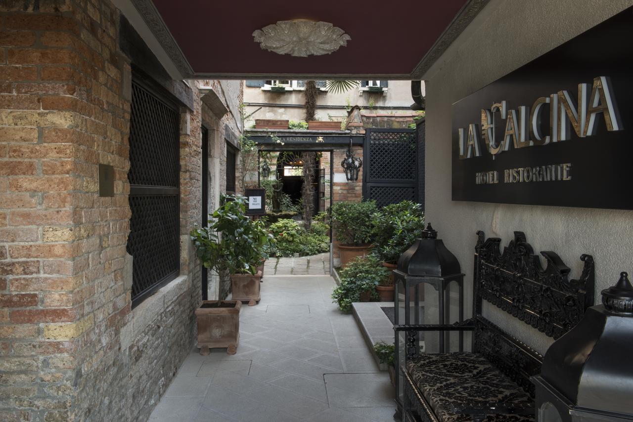 Hotel La Calcina Βενετία Εξωτερικό φωτογραφία