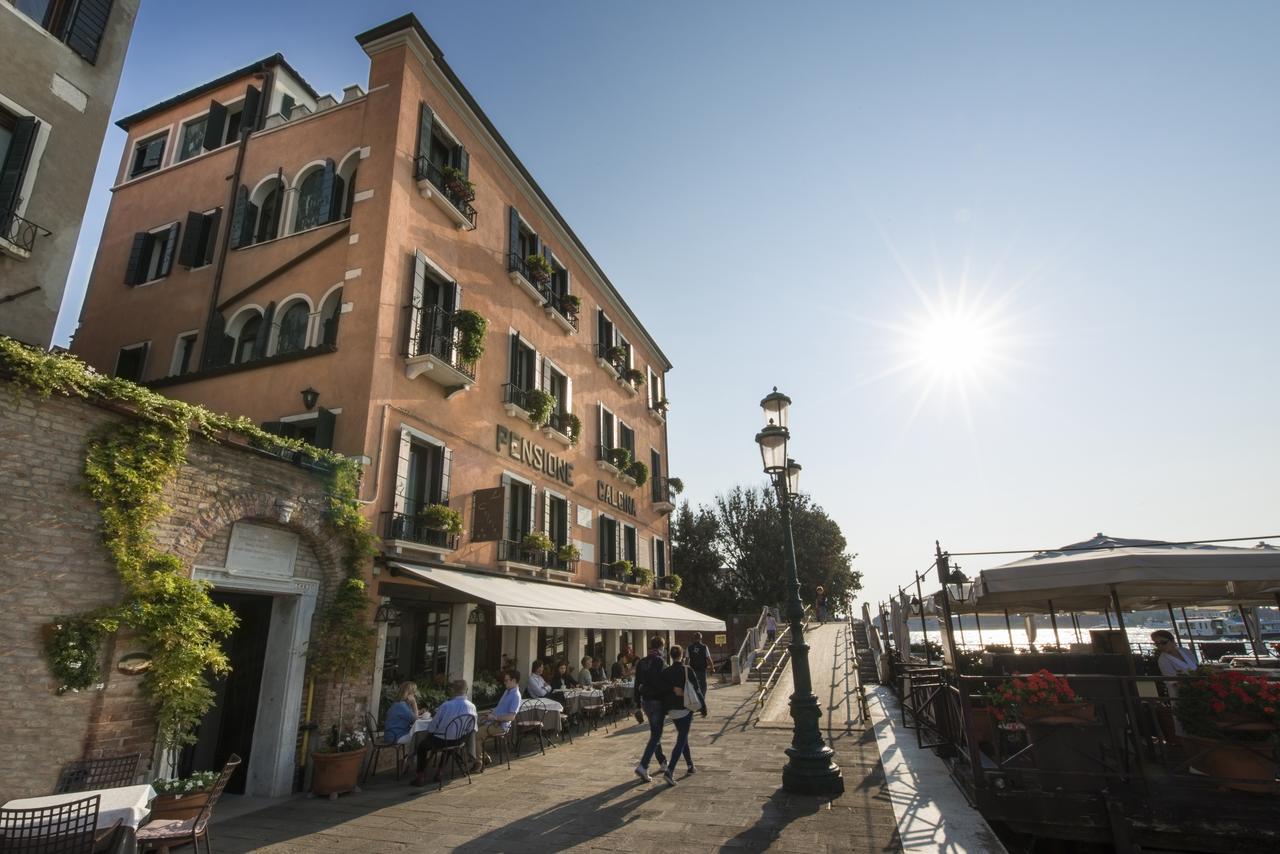 Hotel La Calcina Βενετία Εξωτερικό φωτογραφία