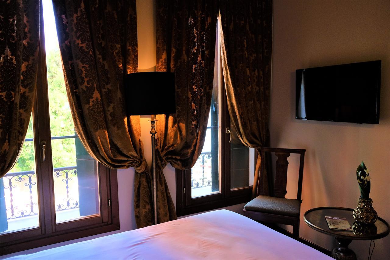 Hotel La Calcina Βενετία Εξωτερικό φωτογραφία