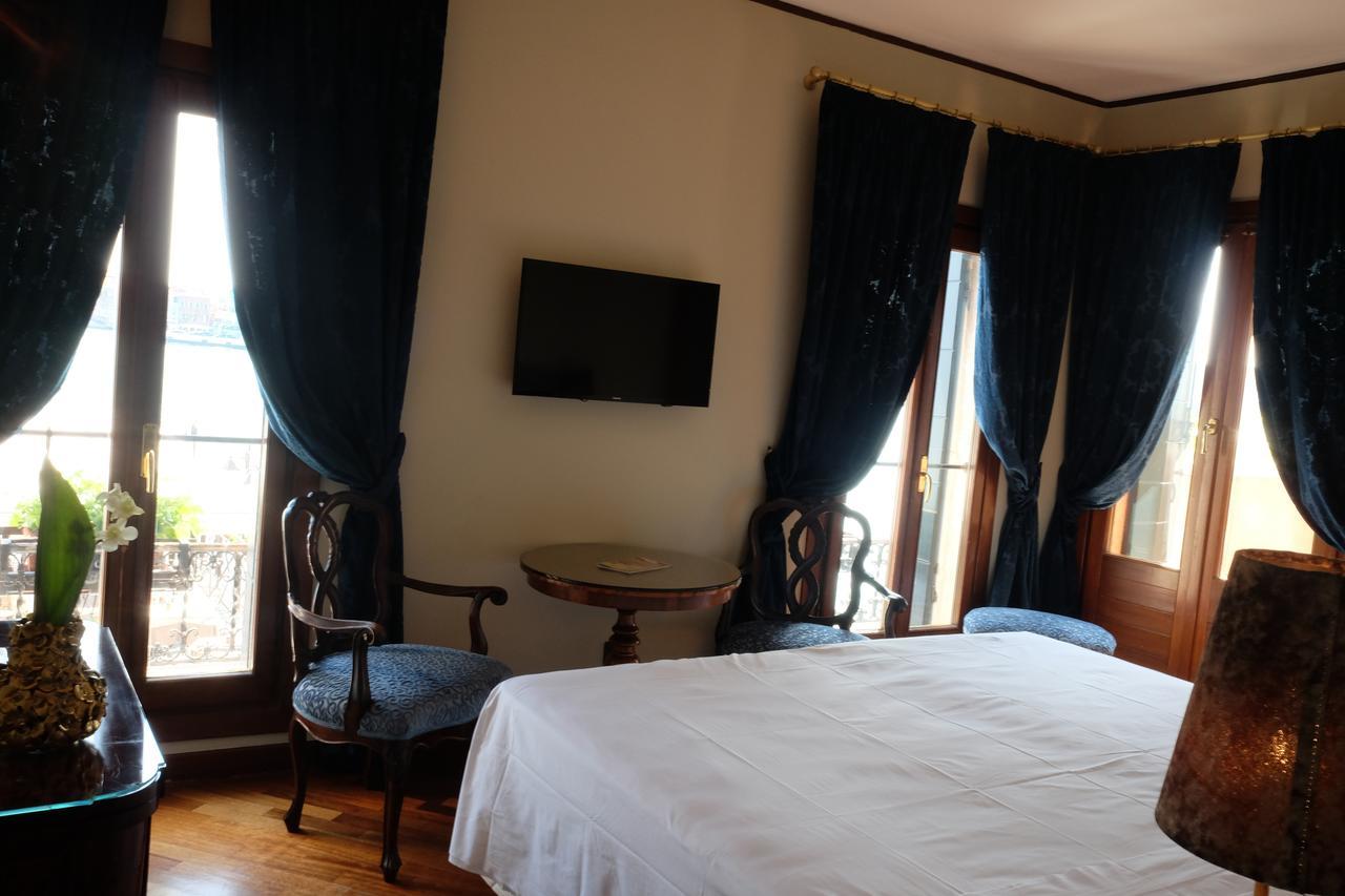 Hotel La Calcina Βενετία Εξωτερικό φωτογραφία