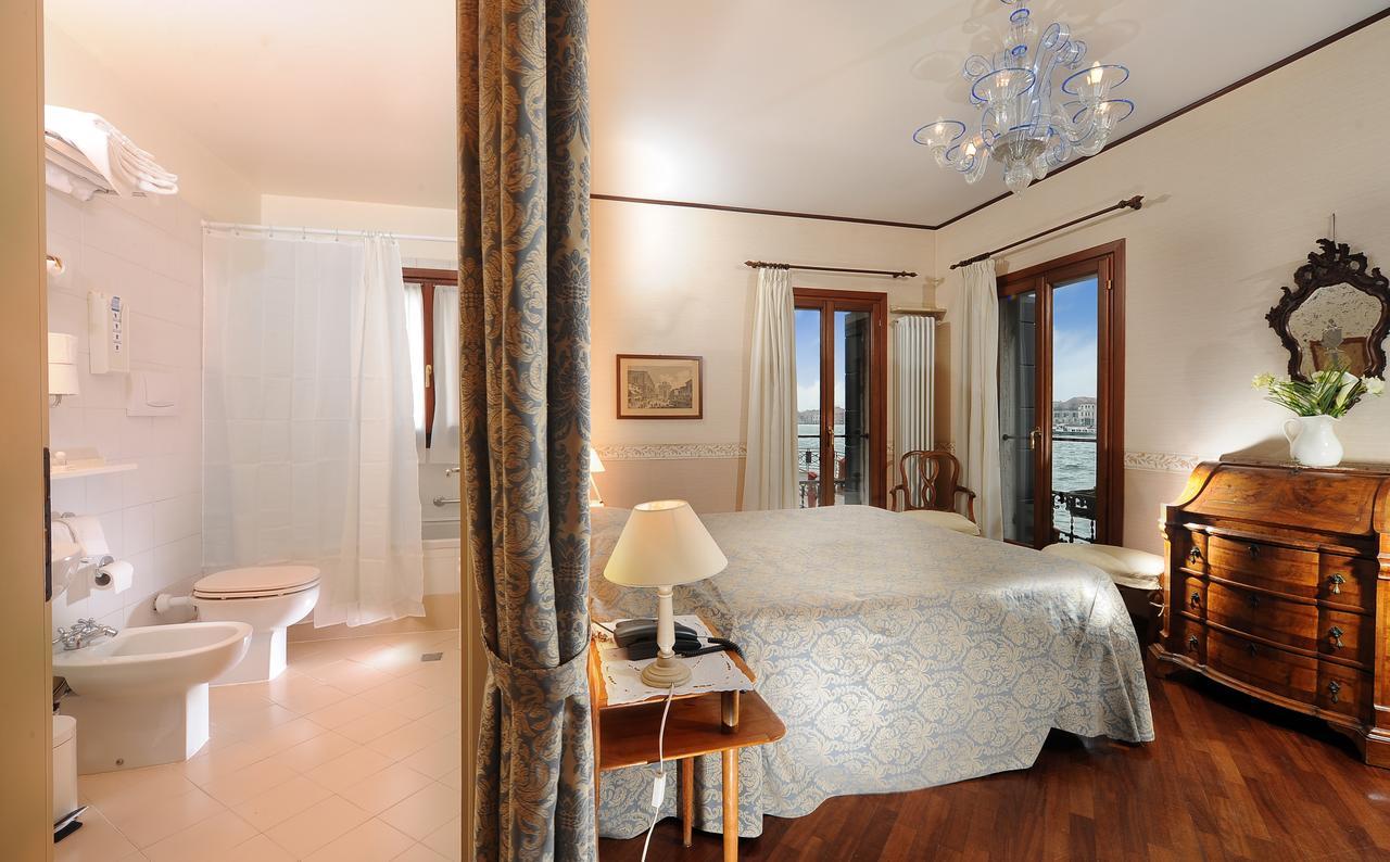 Hotel La Calcina Βενετία Εξωτερικό φωτογραφία