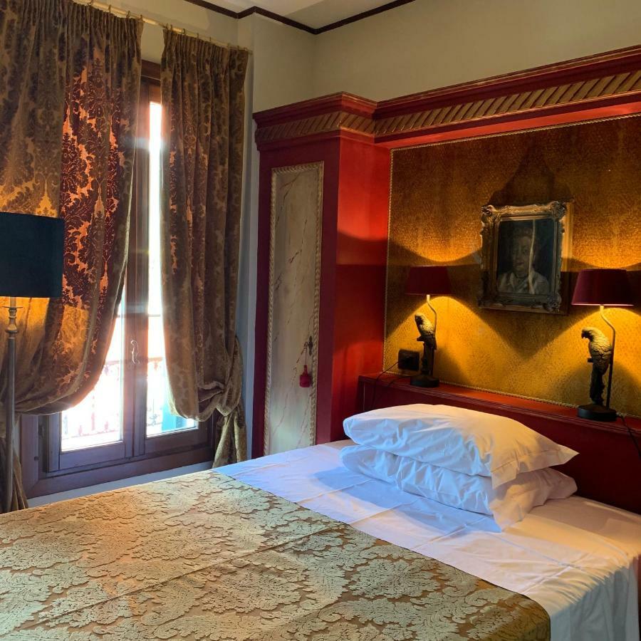 Hotel La Calcina Βενετία Εξωτερικό φωτογραφία