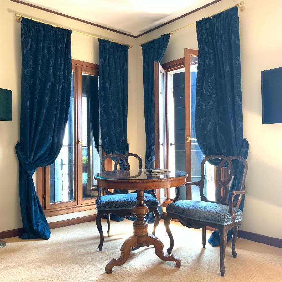 Hotel La Calcina Βενετία Εξωτερικό φωτογραφία