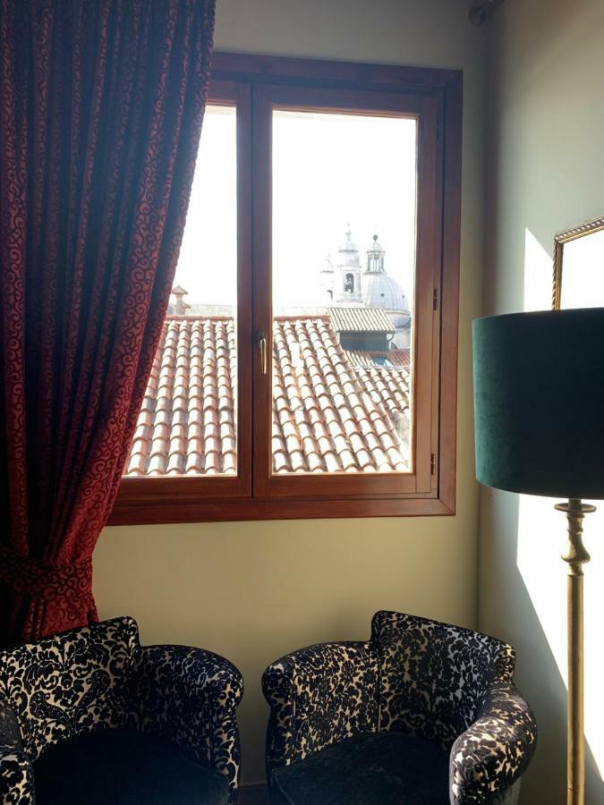 Hotel La Calcina Βενετία Εξωτερικό φωτογραφία
