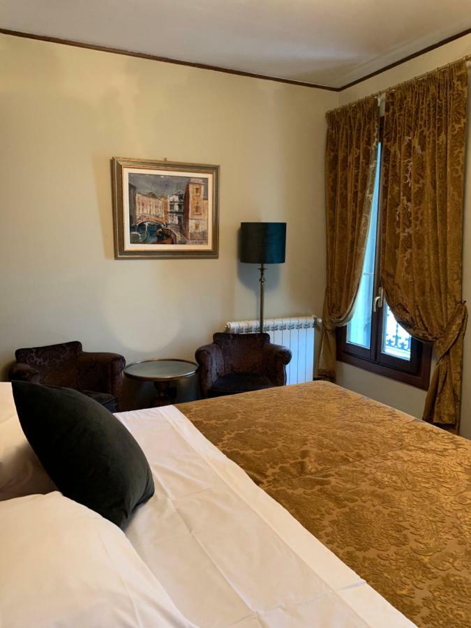 Hotel La Calcina Βενετία Εξωτερικό φωτογραφία