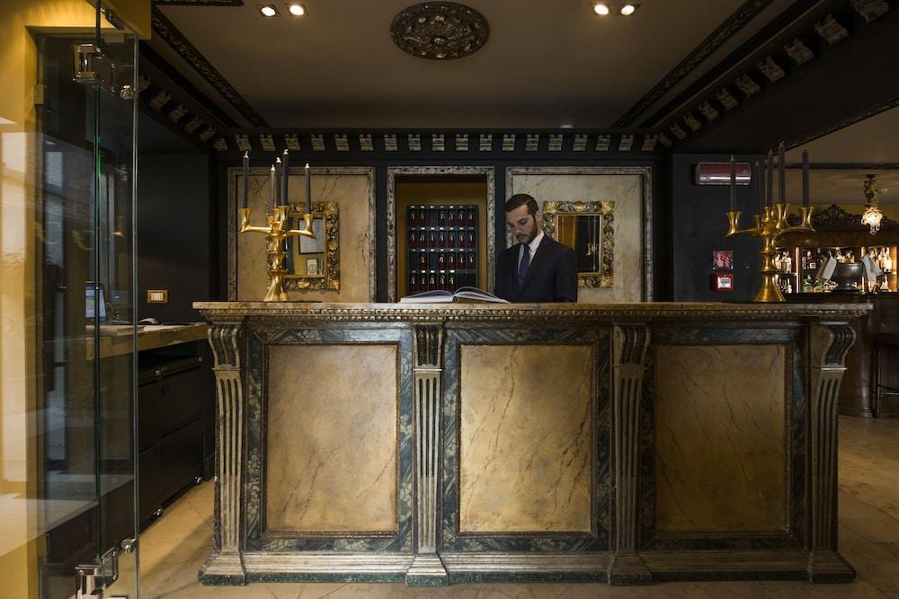 Hotel La Calcina Βενετία Εξωτερικό φωτογραφία