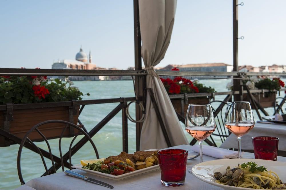 Hotel La Calcina Βενετία Εξωτερικό φωτογραφία