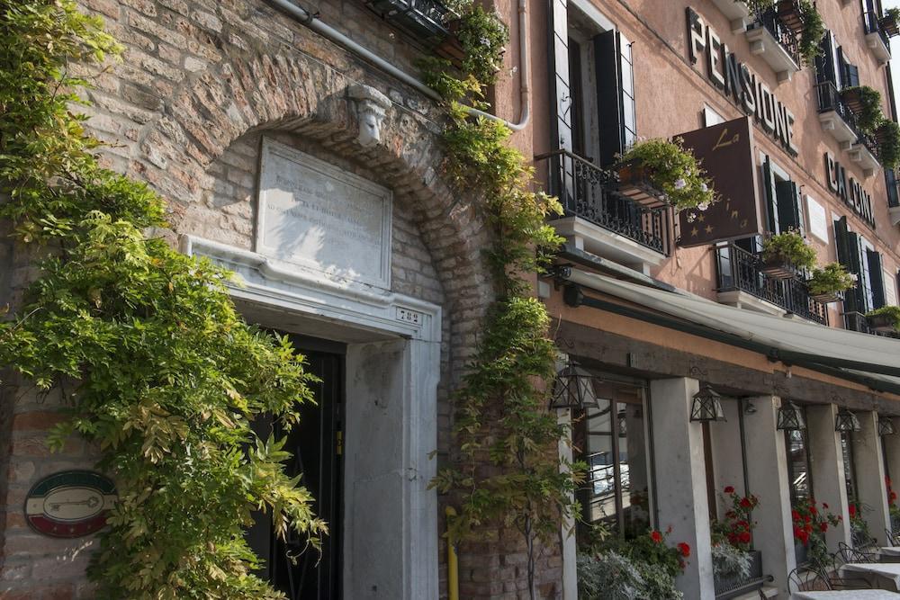 Hotel La Calcina Βενετία Εξωτερικό φωτογραφία