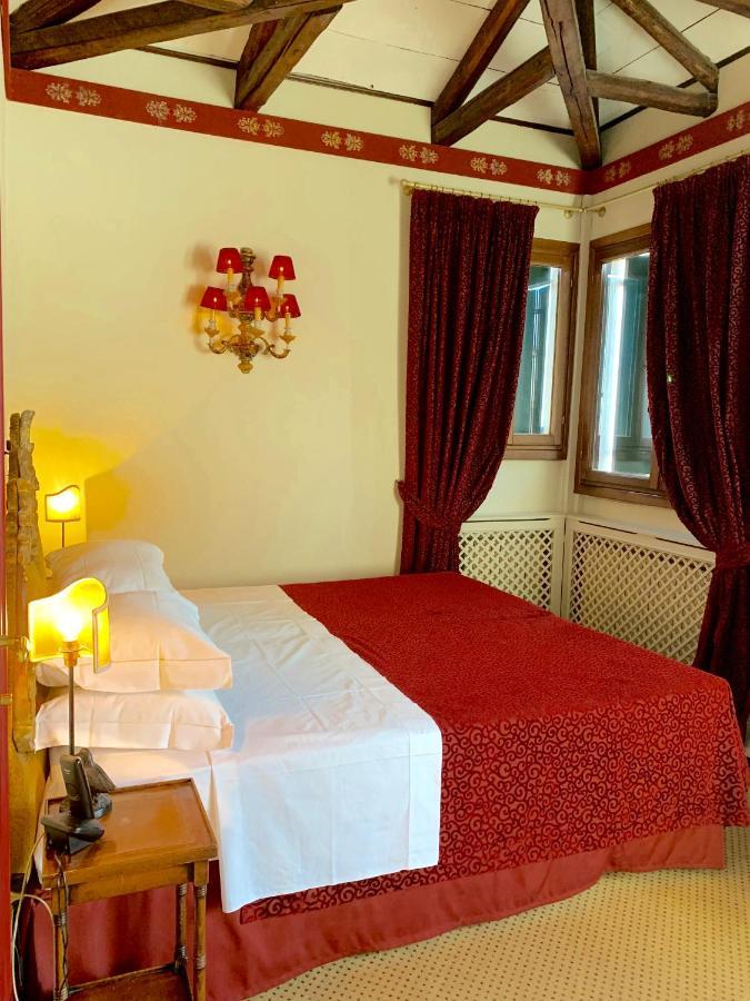 Hotel La Calcina Βενετία Εξωτερικό φωτογραφία
