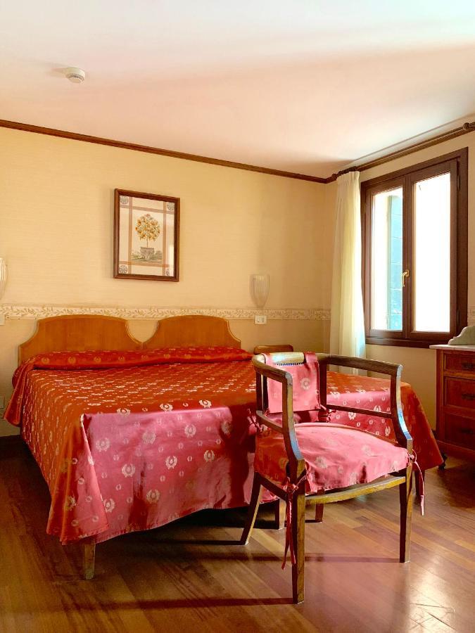 Hotel La Calcina Βενετία Εξωτερικό φωτογραφία